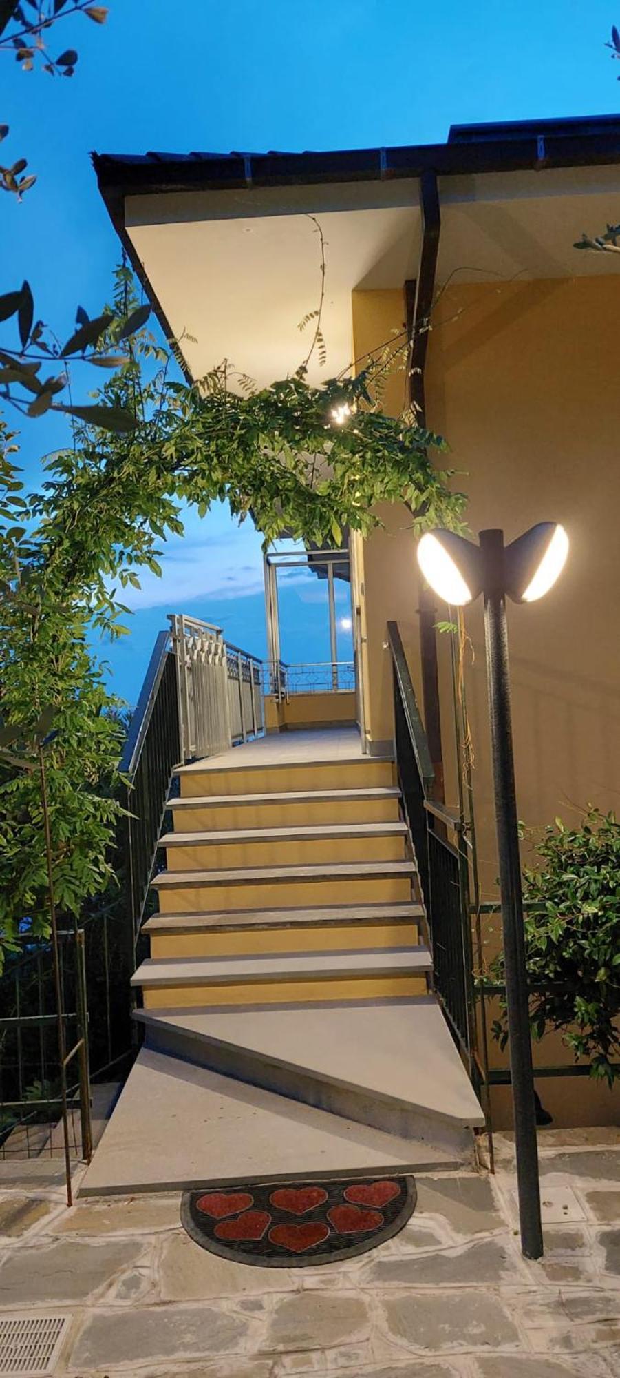 Appartamenti Enrica With Amazing View Moneglia Exteriér fotografie