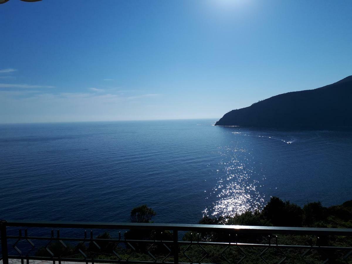 Appartamenti Enrica With Amazing View Moneglia Exteriér fotografie